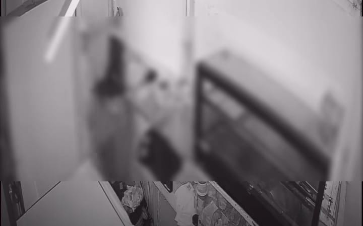 Trailer próximo à Atualizada é assaltado no final de semana